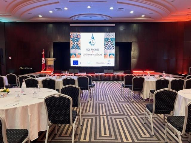 迦玛特厄尔毛拉迪酒店 外观 照片 The 2019 conference